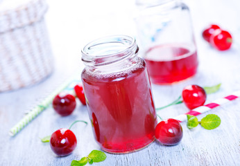 cherry drink