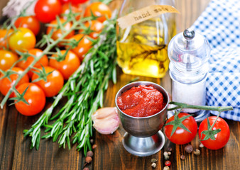 tomato pasta