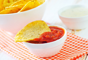 nachos