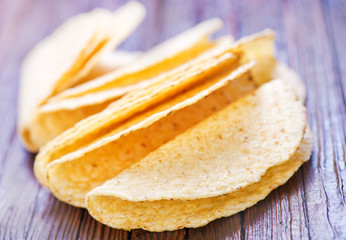 taco shells