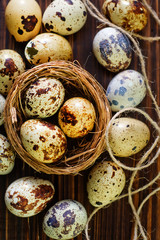 quail eggs