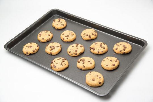 chocolate chip cookie