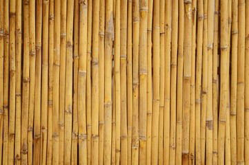 bamboo wood pattern for background