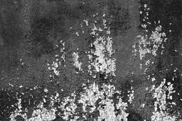 Metal texture with scratches and cracks