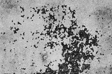 Metal texture with scratches and cracks