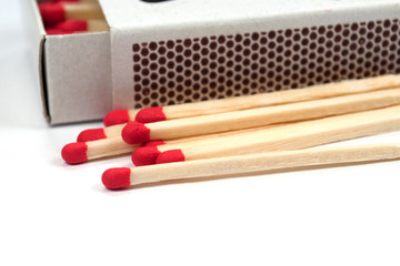 Streichhölzer,Streichholzschachtel,Zündhölzer