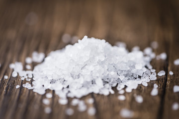 Coarse Salt