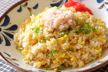 かにチャーハン