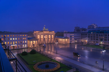 Brandenburger Tor © Still & Motion