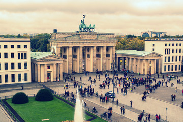 Brandenburger Tor © Still & Motion