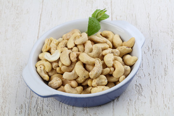 Cashew nuts