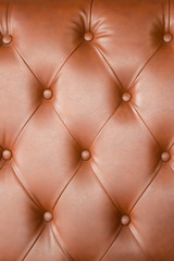 Naklejka premium brown leather texture