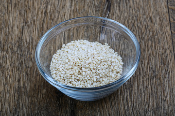 Sesame seeds