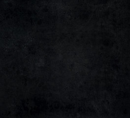 Fototapeta na wymiar Dark black grunge backdrop. Surface, background and wallpaper.