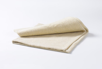 Linen place mat