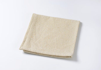 Linen place mat