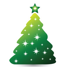 Christmas Tree Vector
