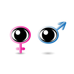 Gender Eyes