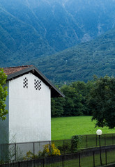 House near Colico