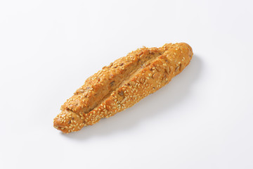 fresh bread roll