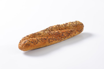 fresh bread baguette