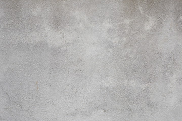 Rough gray cement wall texture background