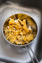 Kantareller.