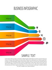 Infographic - Vector Template