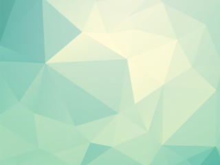 Abstract blue background