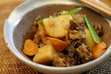肉じゃが