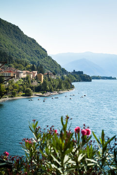 Dervio Lake Como