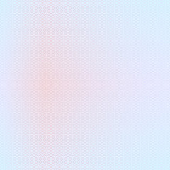 Benday for the document. There are blue and pink colors.