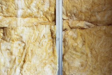 Material of glass wool