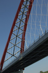 a fragment of the bridge