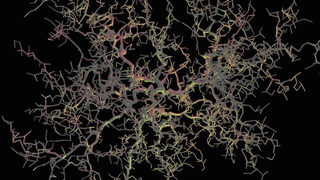 Diffusion-limited aggregation