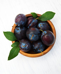 sweet plums
