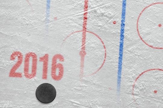 Hockey 2016 season of the year