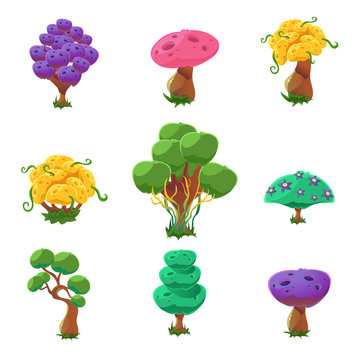 Fantastic Trees Collection