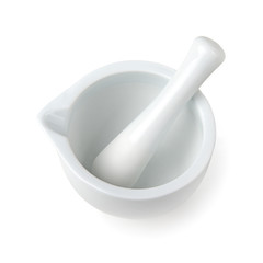 mortar and pestle