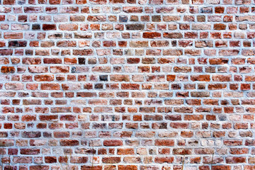 old red brick wall 3