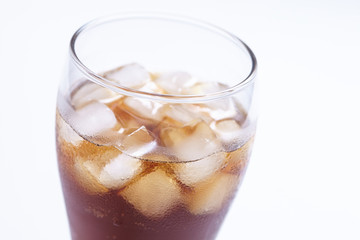 drink with ice