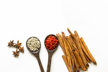 Herbs And Spices.