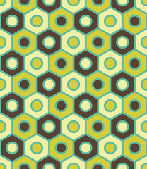 Vector modern seamless colorful geometry pattern, color abstract geometric background, pillow multicolored print, retro texture, hipster fashion design