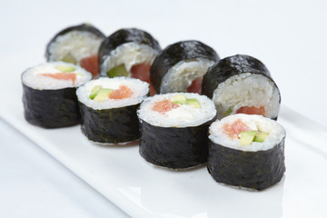 tasty sushi