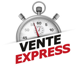 VENTE EXPRESS CHRONO - 01