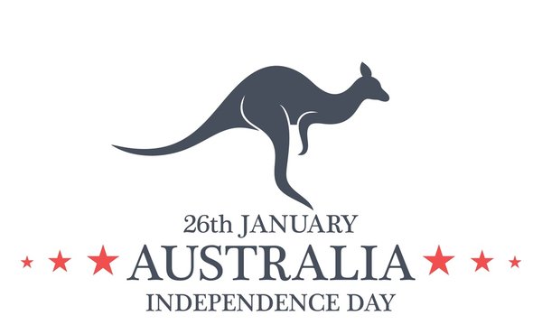 Independence Day. Australia