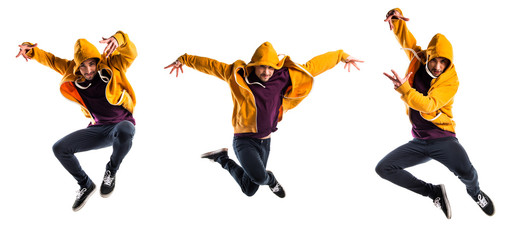 Urban dancer