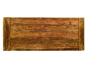 tongued rustic wooden planks