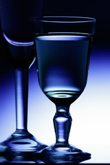 wine-glasses