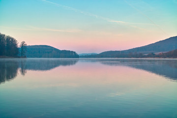 Schiedersee - Emmerstausee